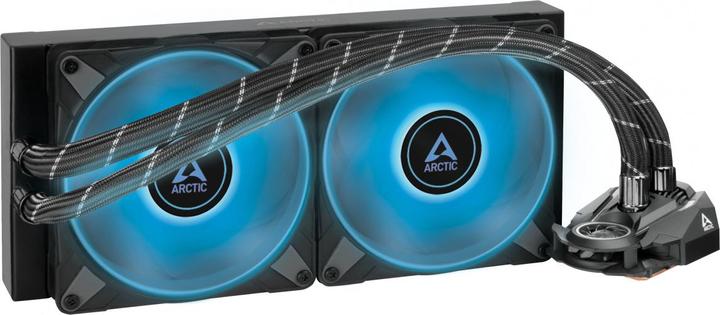 Arctic Liquid Freezer II-280 RGB Black