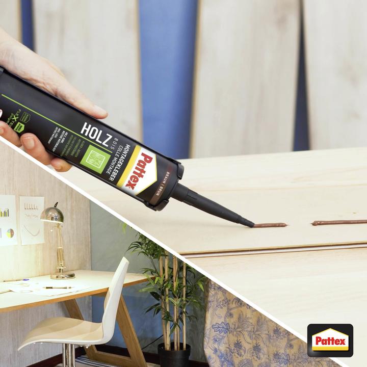 Produktbild Pattex Montagekleber Holz (420 g)