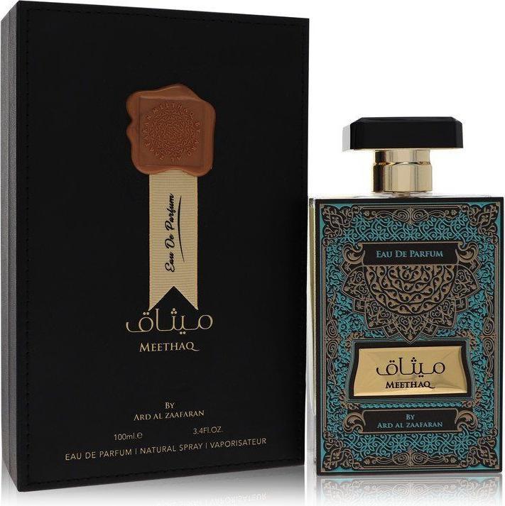 Ard Al Zaafaran Ard Meethaq (Eau de Parfum, 100 ml)