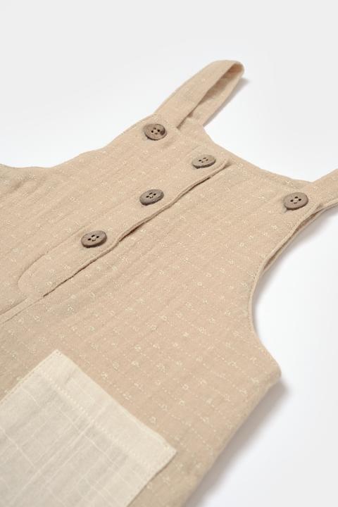 Actual product image BabyCosy Salopette (80)