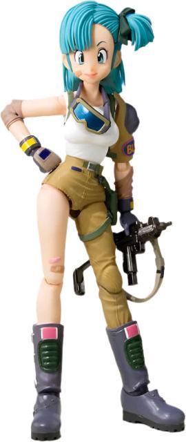 Immagine prodotto Bandai Dragon Ball - Bulma S.H.Figuart