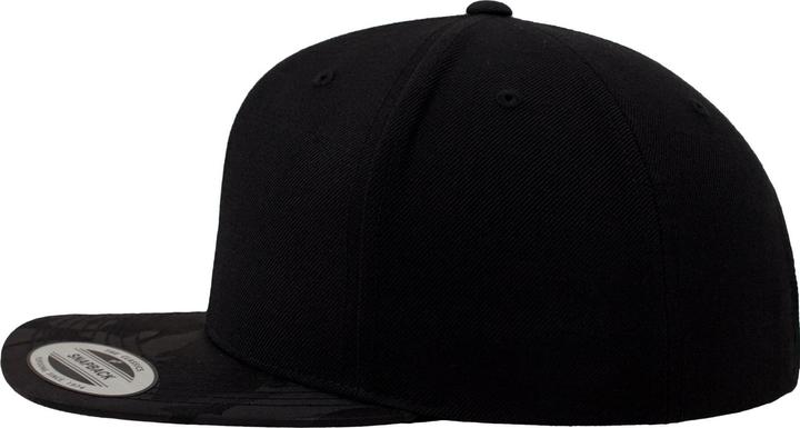 Actual product image Flexfit Camo Visor Snapback (One size)