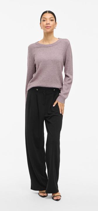 Produktbild Vila VIRIL Rundhals Strickpullover (XL)