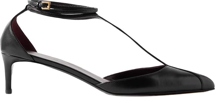 Actual product image Khaite Ny With Heel Black (41)