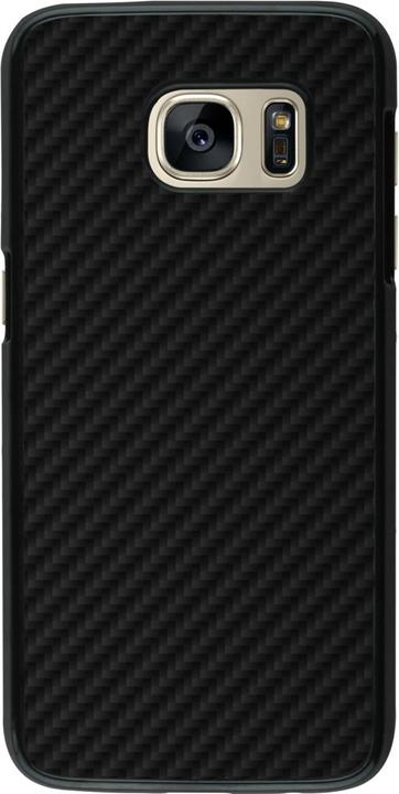 Produktbild PhoneLook Hülle Carbon Basic (Samsung Galaxy S7)