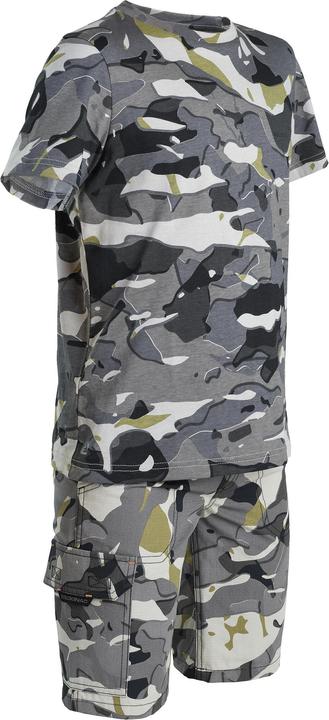 Immagine prodotto Solognac Maglietta bambino mimetica WOODLAND grigio