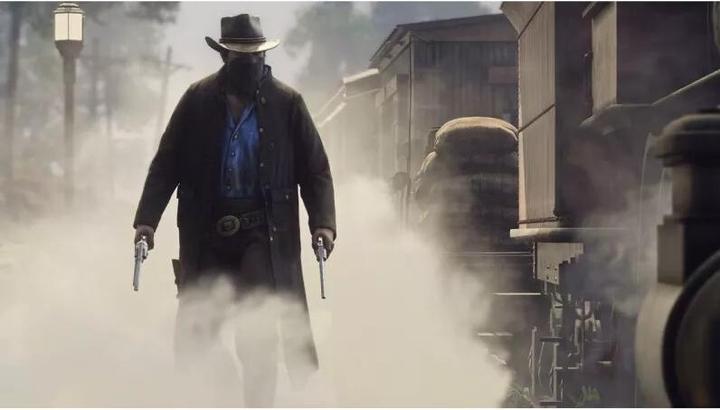 Image du produit 2K Games Red Dead Redemption 2 (Xbox One X, Xbox Series X, DE)