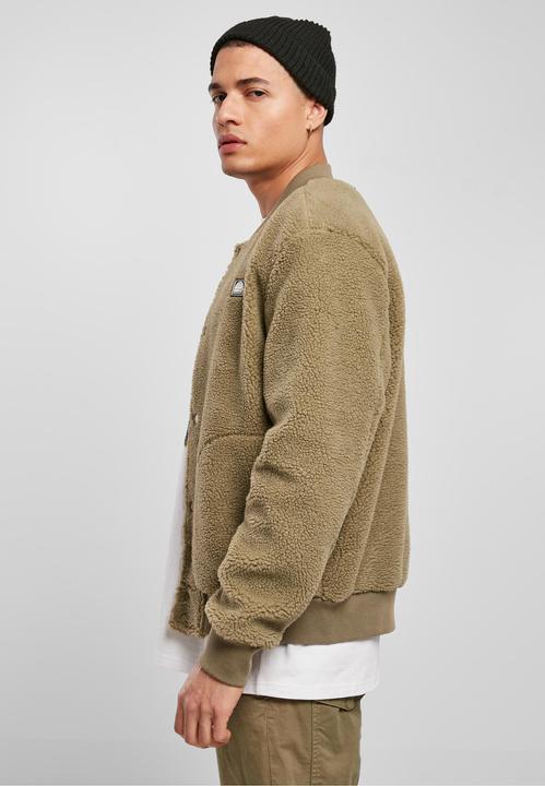Produktbild Southpole Basic Sherpa Jacket (M)