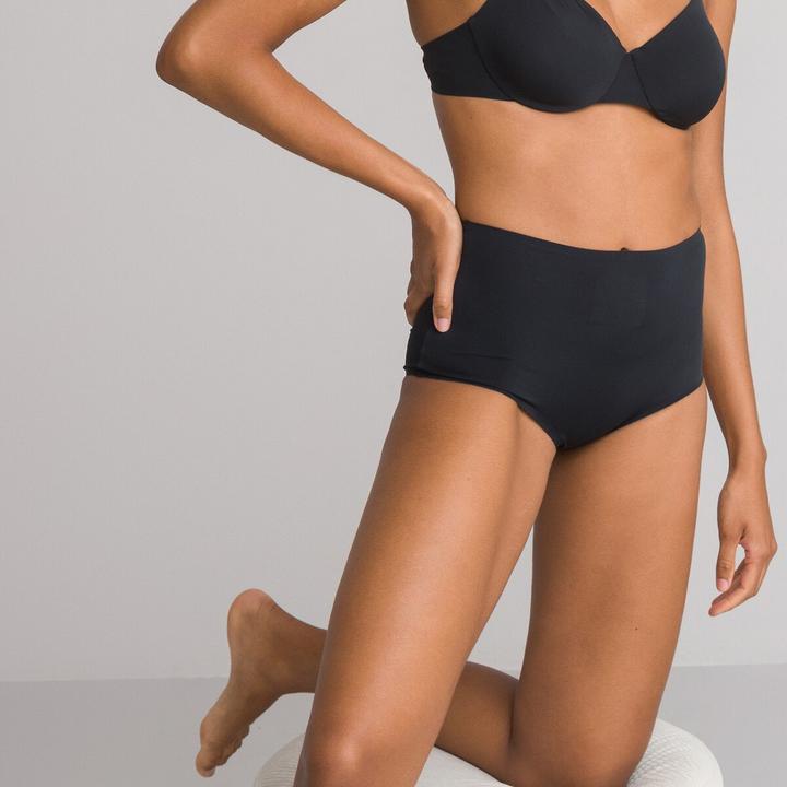 Immagine prodotto La Redoute Collections Slip a vita alta 2 pezzi (W36/L38, Confezione da 2)