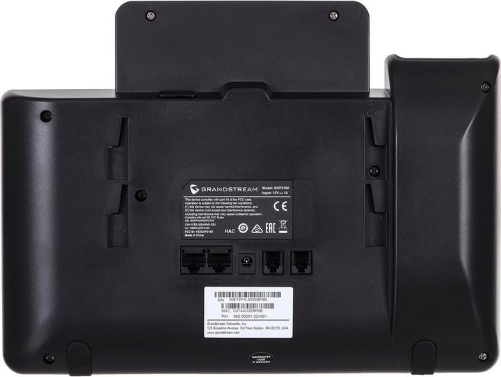 Immagine prodotto Grandstream GXP-2160