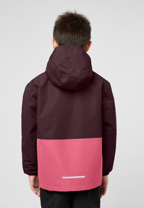 Image du produit Jack Wolfskin Veste 3 en 1 pour enfants Iceland (152)
