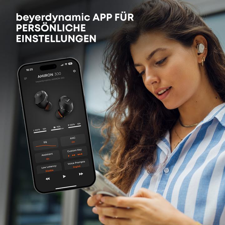 Produktbild Beyerdynamic Amiron 300 (ANC, 7 h, Kabellos)