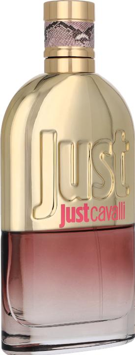 Actual product image Just Cavalli Ladies Eau De Toilette Spray 3.0 Oz (Eau de toilette, 90 ml)