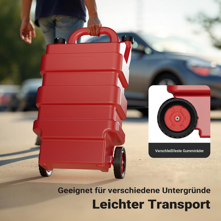Produktbild Wiltec Mobile Tankanlage