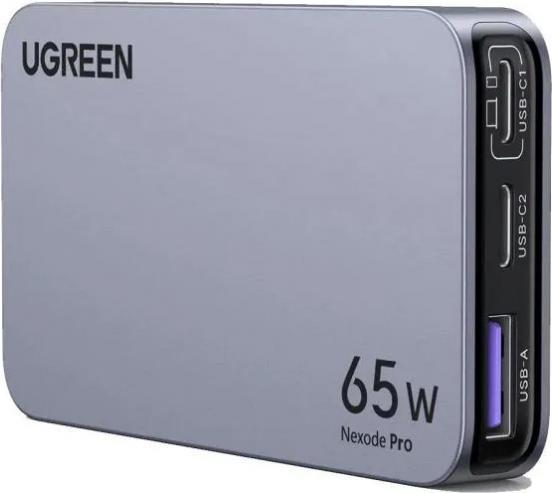Actual product image Ugreen Nexode Pro (65 W)