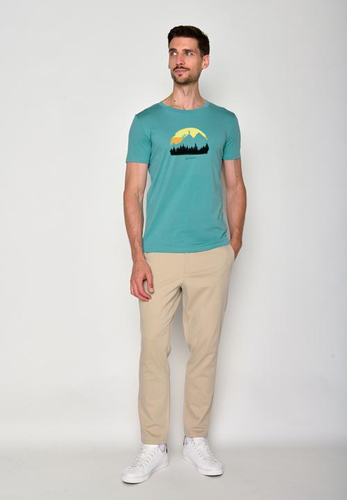 Actual product image Greenbomb Nature Forest Happy Guide T-Shirt (L)