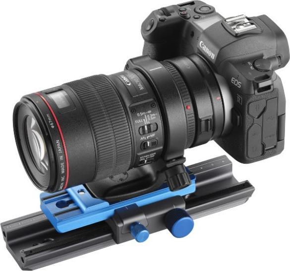 Actual product image Novoflex Castel QP adjustment slide (Tripod remote control)