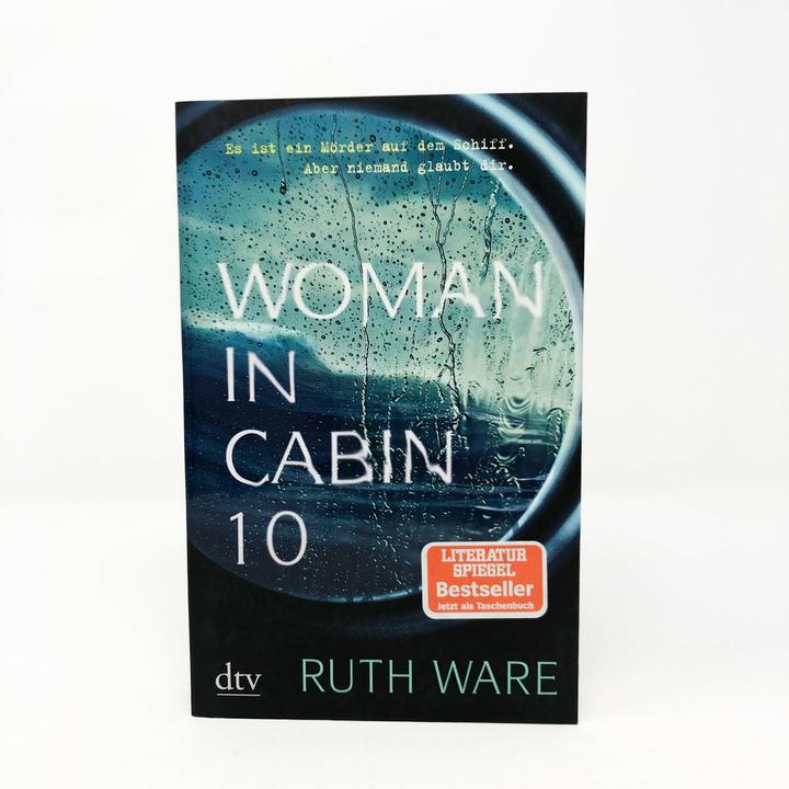 Produktbild Woman in Cabin 10 (Deutsch, Ruth Ware, 2019)