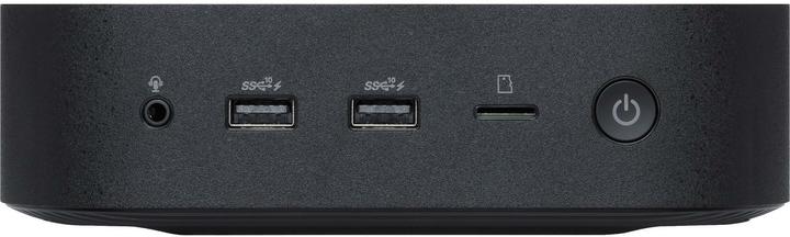 Produktbild ASUS PC CHROMEBOX5-S7009UN i7 Black (Intel Core i7-1260P, 16 GB, 256 GB)