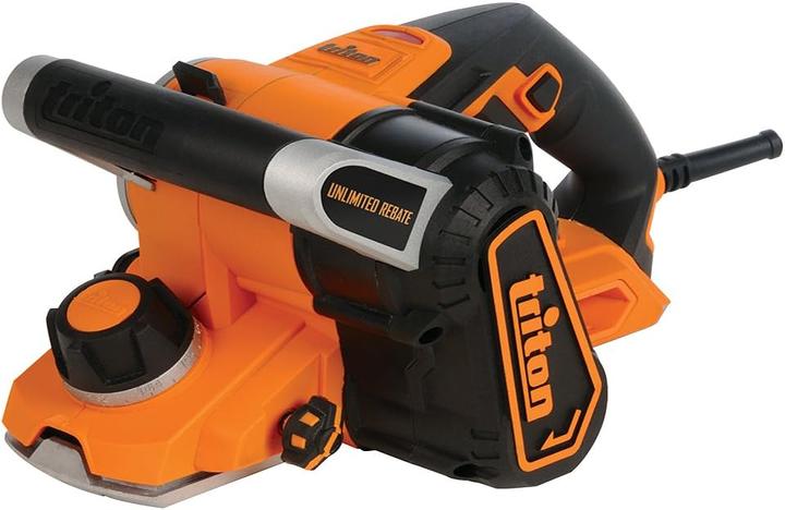 Triton Electric rabbet plane TRPUL
