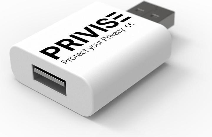 Image du produit Privise Bloqueur de données USB