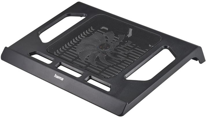 Actual product image Hama Black Edition", quiet, up to 40 cm (15.6