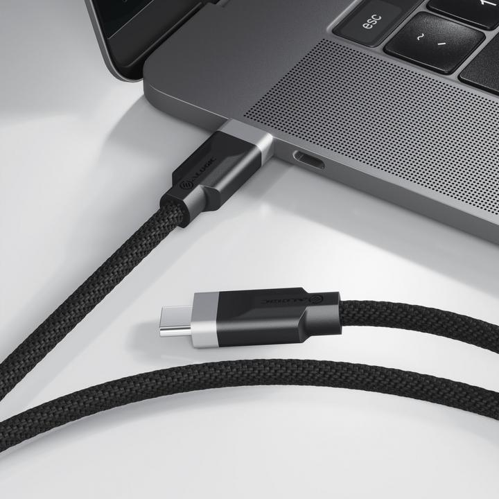 Image du produit Alogic Fusion Series USB-C vers USB-C 3. (2 m, USB 3.2 Gen 2, 100 W)