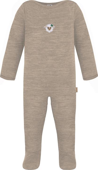 Image du produit Normani Lot de 2 dorsales MERINO Bébé Mérinos "Levin" - 9413 (62)