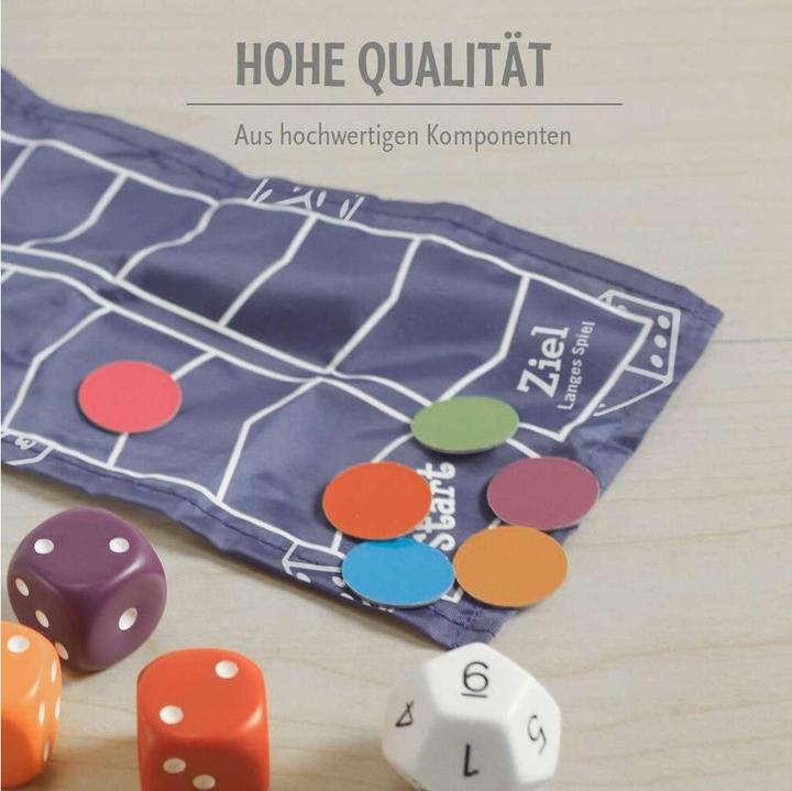 Produktbild Thinkfun Mathe Würfel Junior