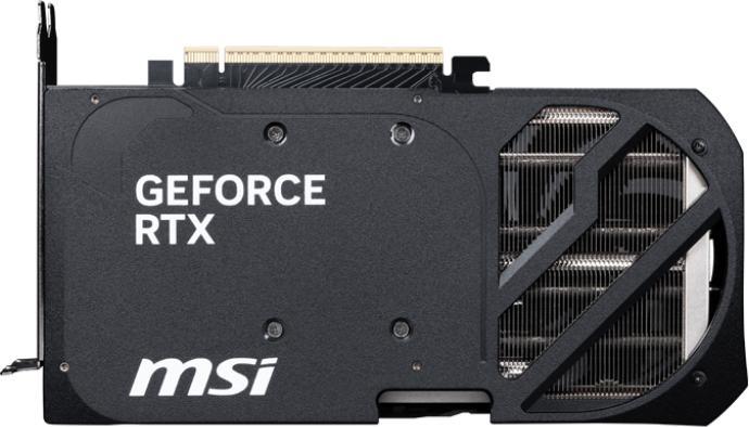 Image du produit MSI GeForce RTX 5070 Shadow 2X OC (12 Go)