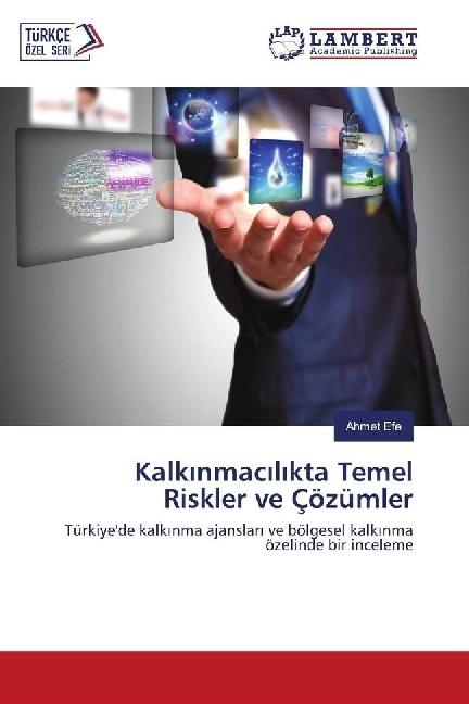 Actual product image Kalk nmac l kta Temel Riskler ve Çözümler (German, Ahmet Efe, 2016)