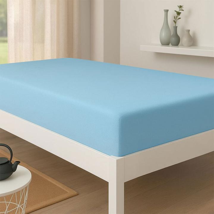 Actual product image BettwarenShop Jersey waterproof (140-160 x 200 cm)