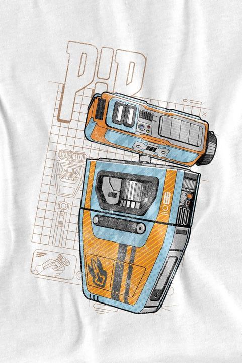 Produktbild Star Wars Pip Droid TShirt (140)