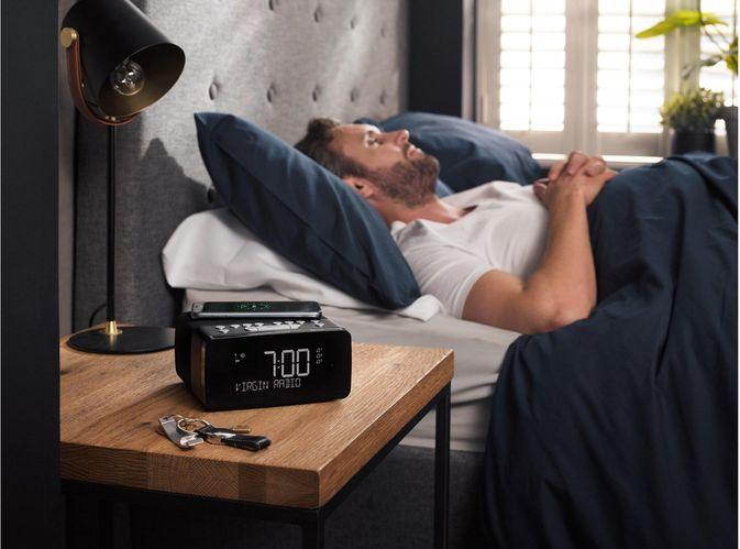 Produktbild Pure Siesta DAB-Radiowecker mit Wireless Charge