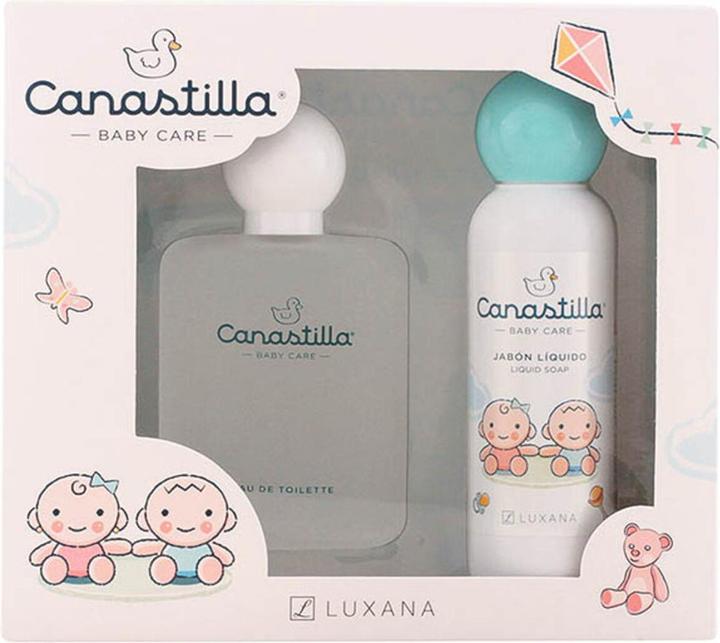 Luxana CANASTILLA LOTE 2 pz (Parfum set)
