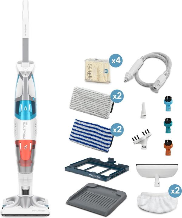 Produktbild Rowenta Clean & Steam 3-in-1 RY8544 (1 Bar, 1700 W)