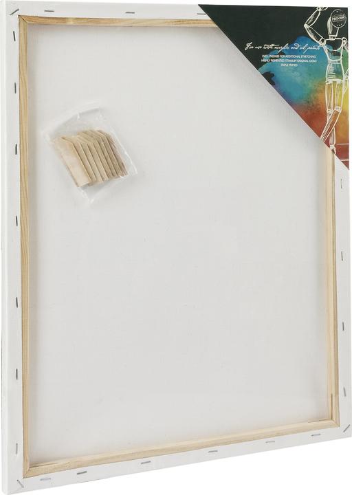 Image du produit Art Sensations Nassau Canvas Katoen, 40x50cm (50 x 40 cm)
