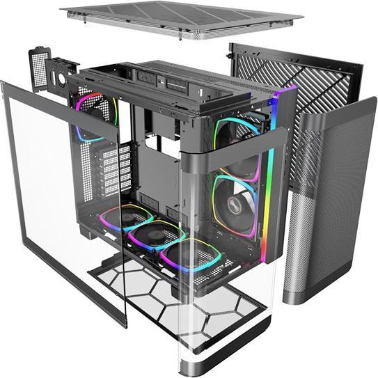 Immagine prodotto Montech King 95 Pro (mATX, Mini-ITX, ATX)