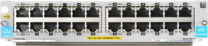 Productafbeelding HPE J9986a (24 Havens)