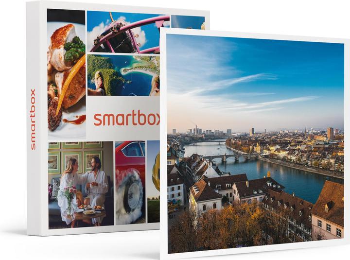 Produktbild Smartbox Wunderbare Schweiz: Aufenthalte, Wellness- oder Gourmetreisen in und um Basel für 2 (2 Pers.)