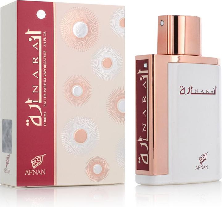 Afnan Inara White (Eau de Parfum, 100 ml)