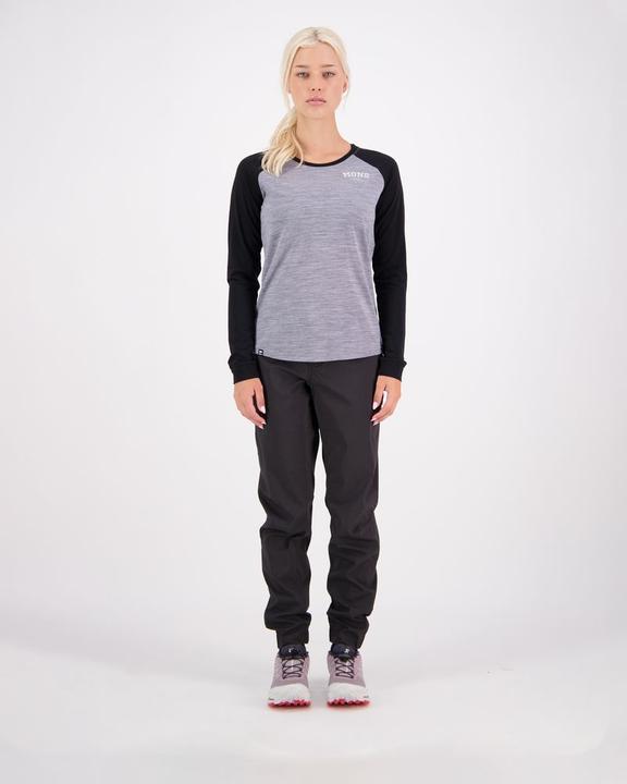 Actual product image Mons Royale Icon Merino Air-Con Raglan (XL)
