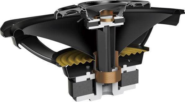 Image du produit Pioneer haut-parleurs intégrés (650 W, 15.50 cm)