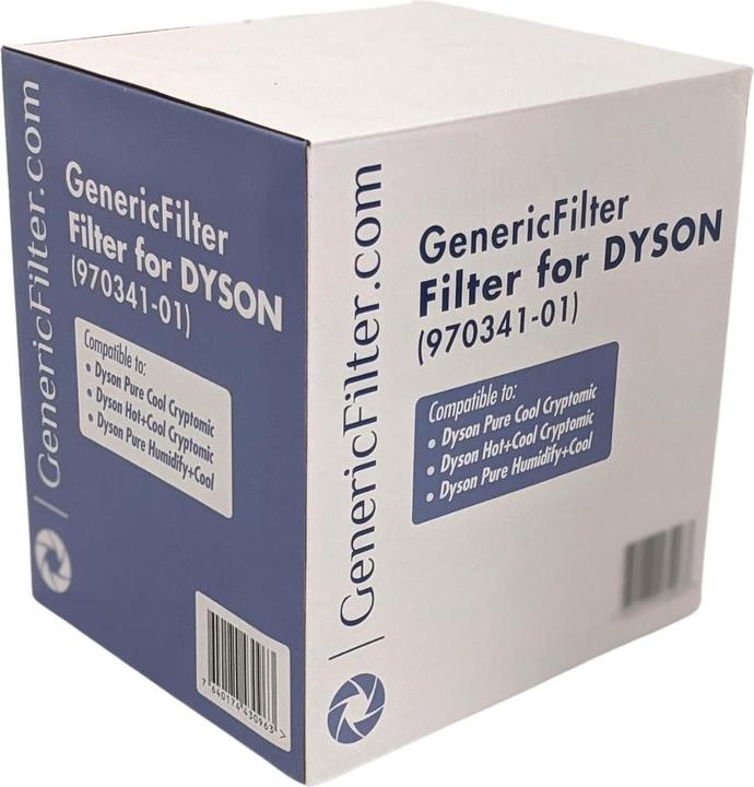 Produktbild GenericFilter Filter für Dyson 970341-01 / 965432-01 (1 x)