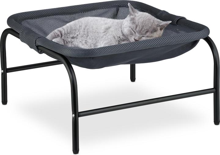 Produktbild Relaxdays Katzenhängematte (Katze)
