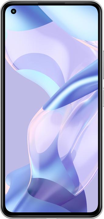 Immagine prodotto Xiaomi 11 Lite 5G NE (128 GB, Fiocco di neve bianco, 6.55", Doppia SIM, 64 Mpx, 5G)