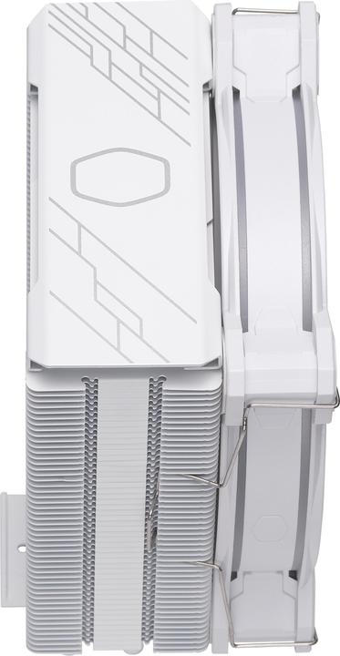 Actual product image Cooler Master Hyper 212 Halo White (154 mm)