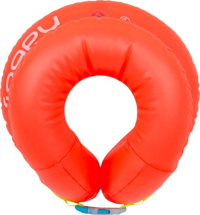 Immagine prodotto Nabaiji Aiuto al galleggiamento gonfiabile per bambini di 18-30 kg - arancione (24, 25, 26, 27, 28, 29, 30, 18-30 kg)