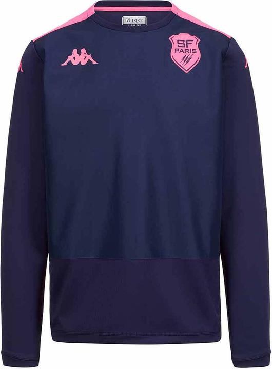 Actual product image Kappa Training top Stade Français Apron Pro 8 2024/25 (XXL)