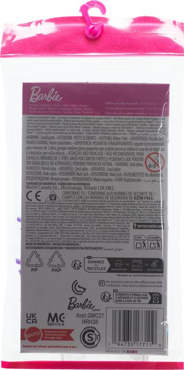 Produktbild Barbie Fashions Outfits (Assortiert - 1 Pack)